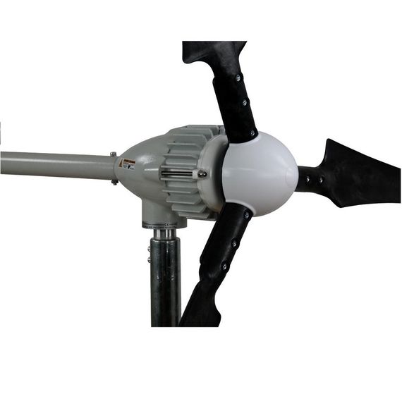 Гибридная ветро-солнечная электростанция 3000 Вт YASHEL серия «STRONG 3000/700i», фото №659409413