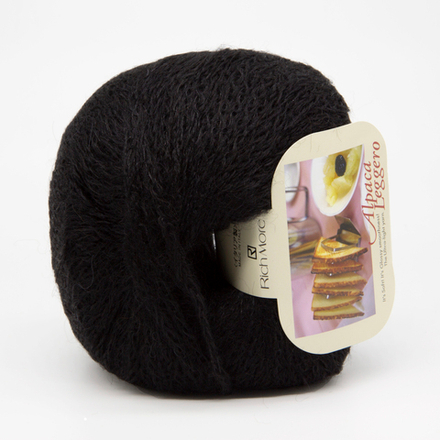 alpaca leggero черный 04