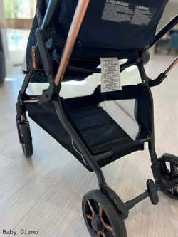 Коляска 3 в 1 Peg Perego Vivace New Culla Flex Lounge Blue Shine