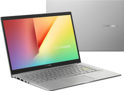 Ноутбук Asus VivoBook 14 K413JQ-EB256 Black Core i5-1035G1/8G/512G SSD/14; FHD IPS AG/NV MX350/WiFi/BT/DOS (90NB0RDF-M03560)