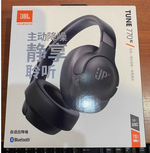 Беспроводные наушники JBL Tune 770NC Black