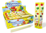 Драже "Волшебная соломка" (15гр*50шт*12бл)