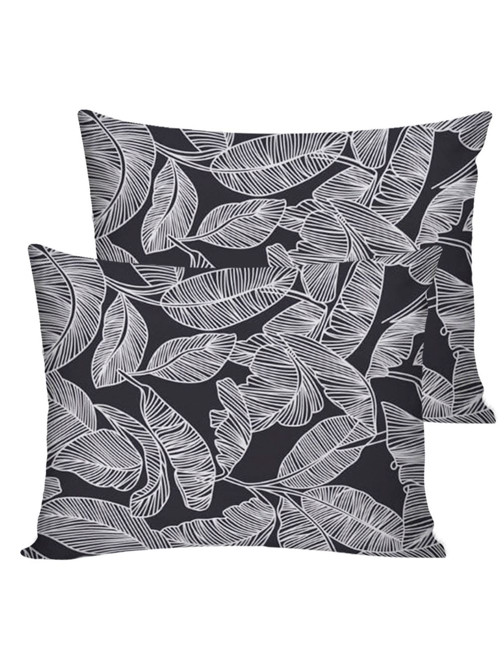 Постельное белье Milky Garden "Fern" евро   наволочки 50х70 2шт Простынь на резинке 180х200 см  Пододеяльник 200х215 см