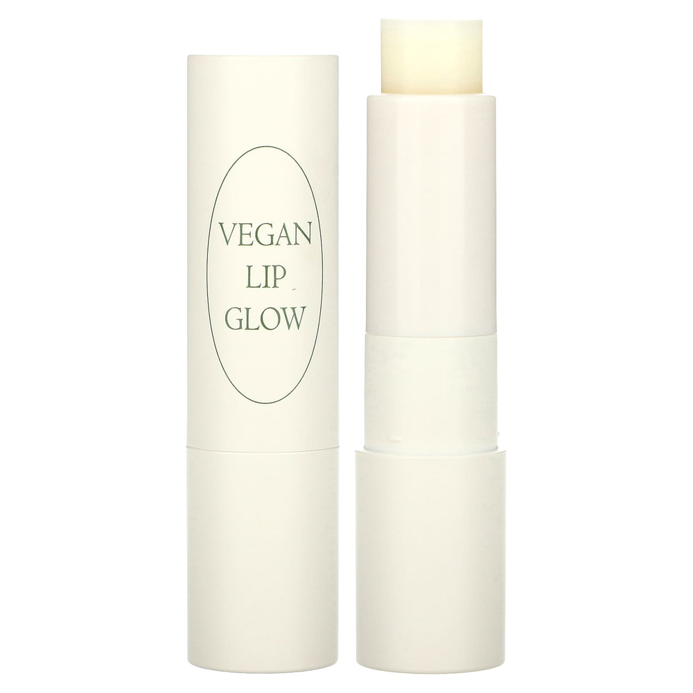 Nacific, Веганское сияние для губ, 01. Прозрачный, 3,9 г (0,13 унции)