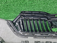 Бампер передний Skoda Octavia A8 (19-24) В сборе