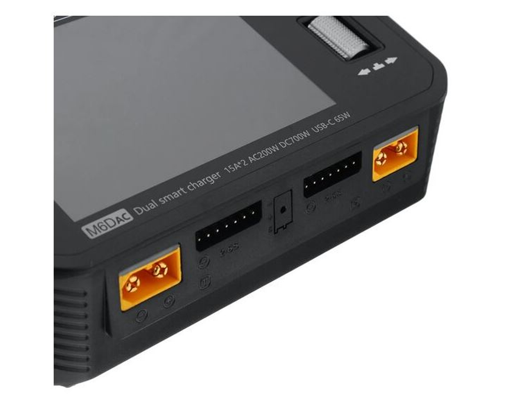 Зарядное устройство Toolkit RC M6DAC