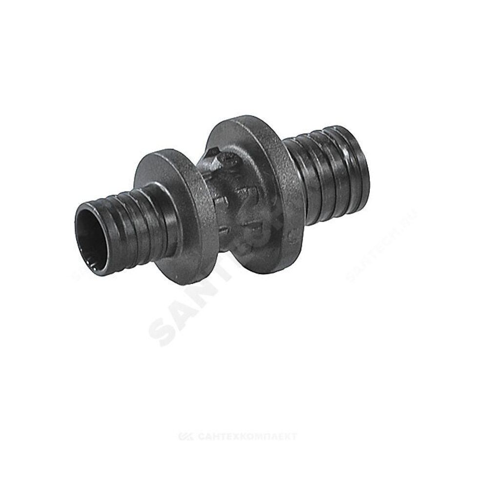 Муфта для PE-X труб аксиальная PPSU Дн 25х20 переходная RAUTITAN PX Rehau 11600431001