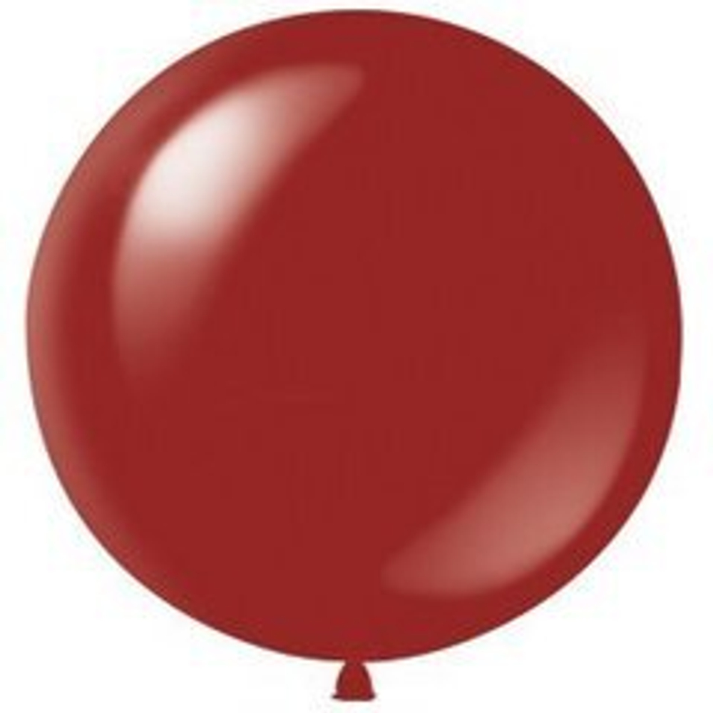 M 36" Декоратор Вишнево-красный (Cherry red) (058) 75 см.
