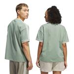 Баскетбольная футболка adidas HYC Tee Green