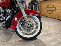 Harley-Davidson® Softail® Deluxe™ (FLDE) 2020