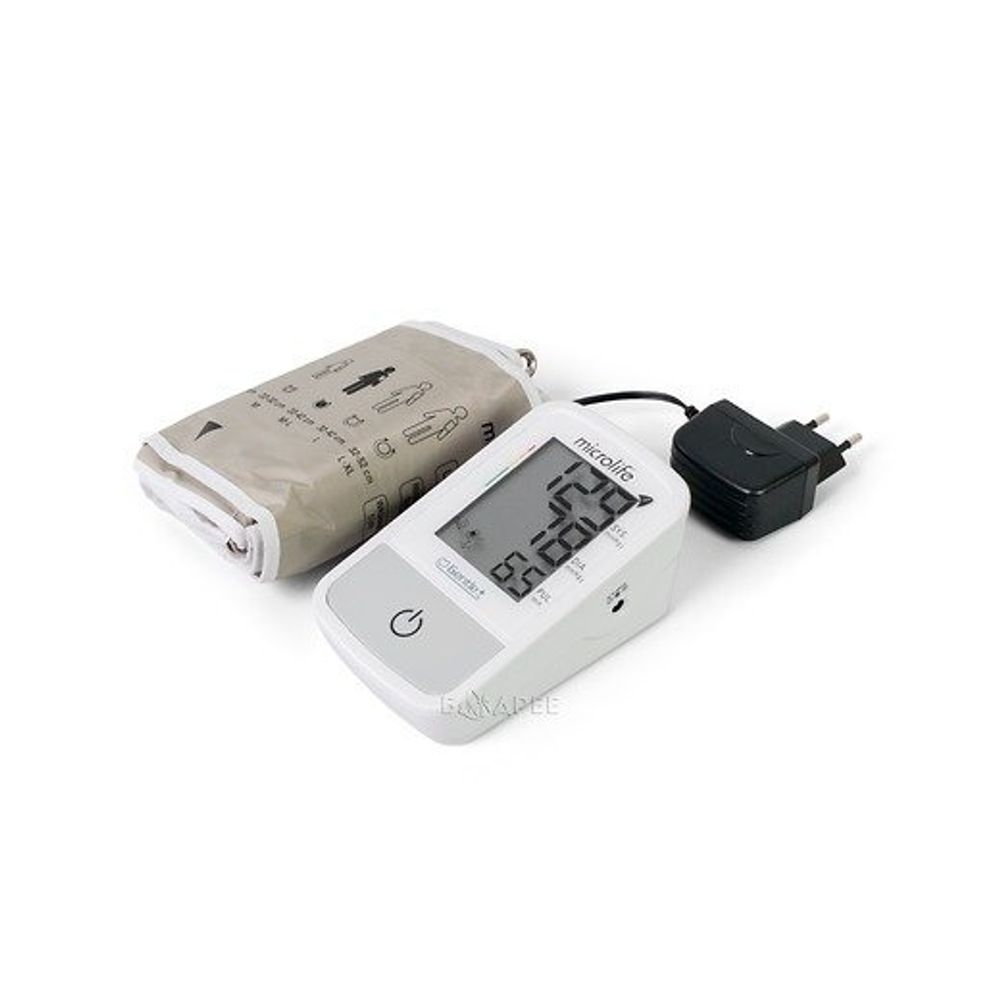 Тонометр Microlife BP B2 Easy автомат с адаптером манж.M-L +