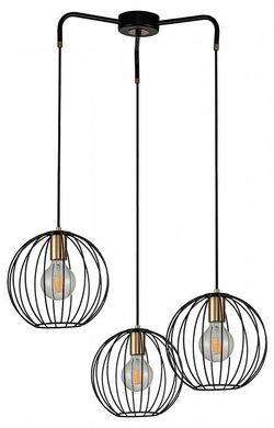 Подвесная люстра Escada Quebec 10176/3S