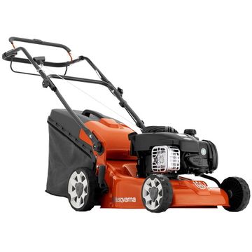 Газонокосилка бензиновая "HUSQVARNA" LC 140S