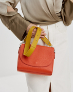 Ремень 1003 горчичный