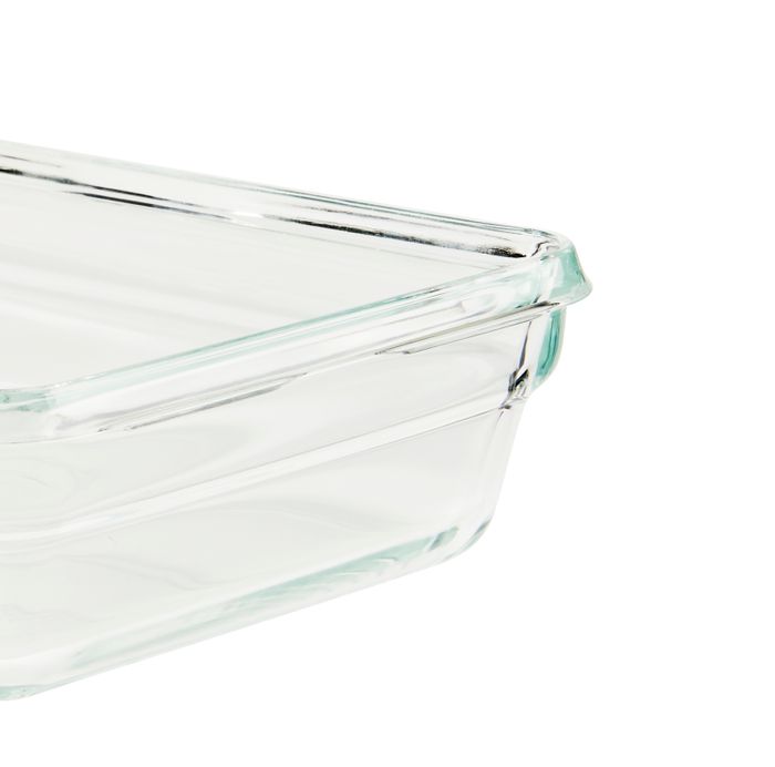 Набор контейнеров Tefal Masterseal Glass 3 предмета F1050210