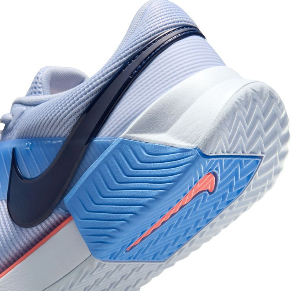 Теннисные кроссовки Nike Zoom GP Challenge 1.5 Clay - hydrogen blue/midnight navy