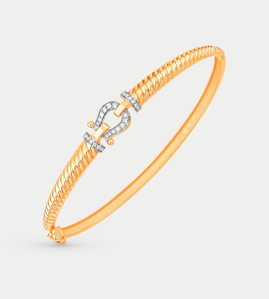 Браслет золотой