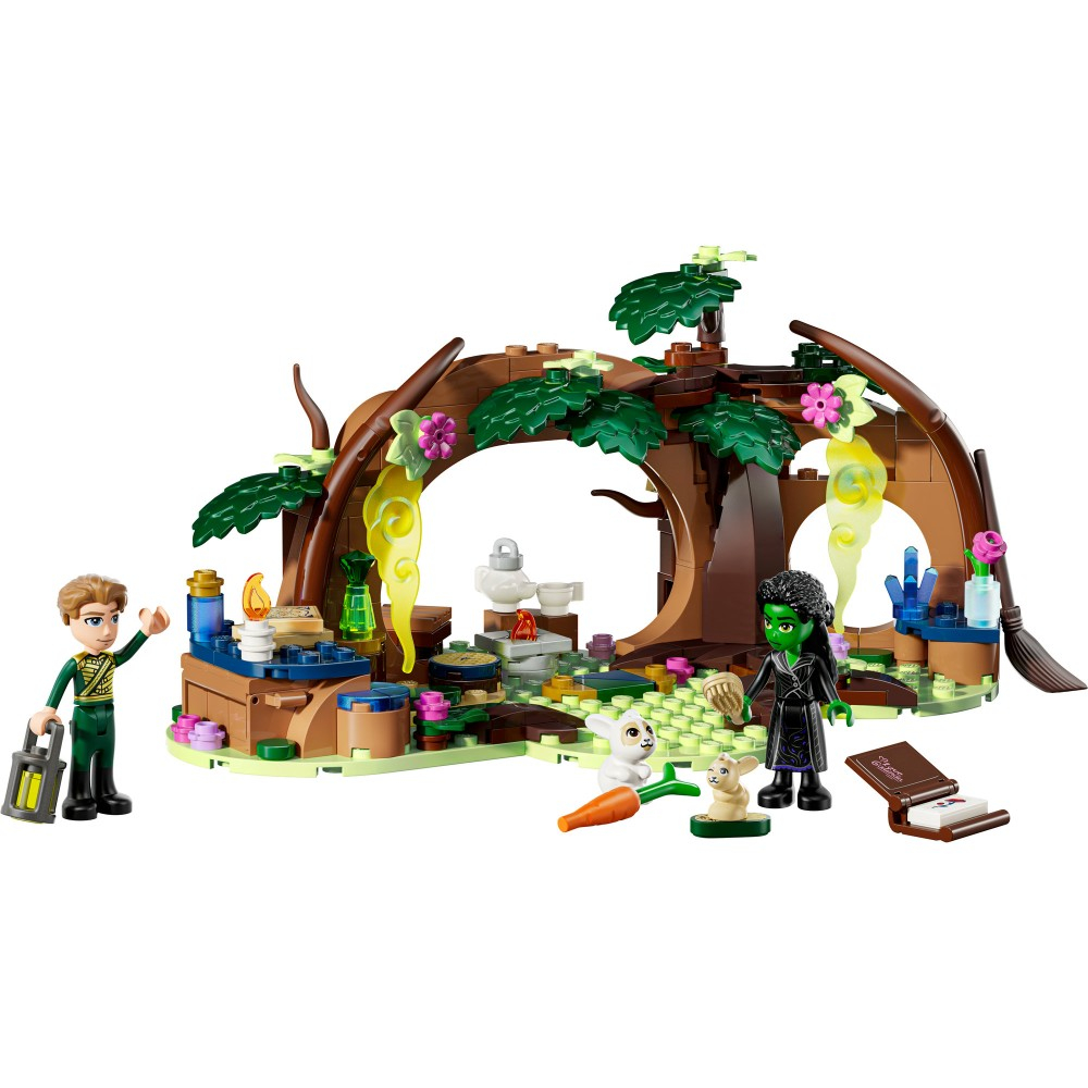 LEGO Wicked - Убежище Эльфабы 75687