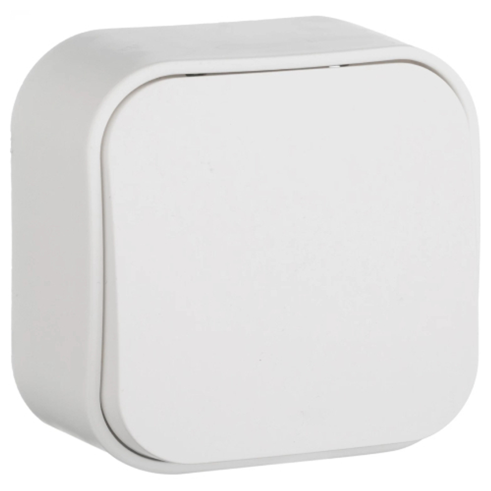 Выключатель 1кл IP20 (белый) Quteo Legrand 782200