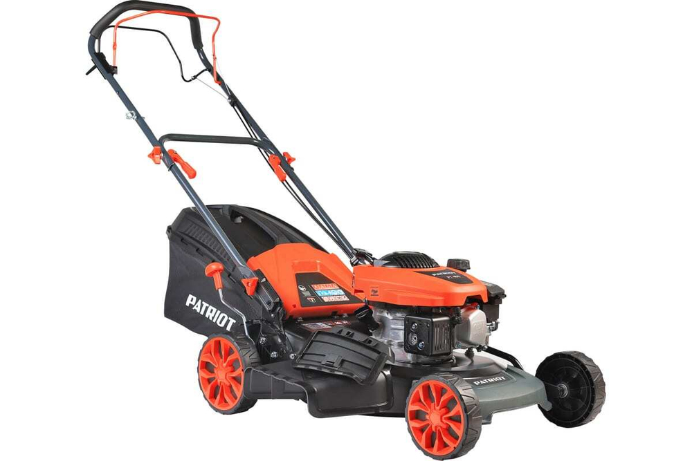 Бензиновая газонокосилка Patriot PT 46S 512109046