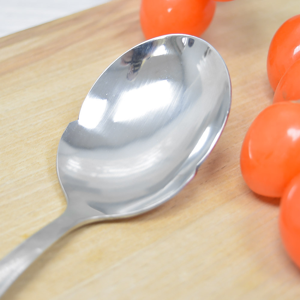 Ложка гарнирная малая "Торжество"