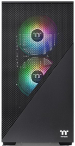 Корпус mATX Thermaltake Divider 170 TG ARGB