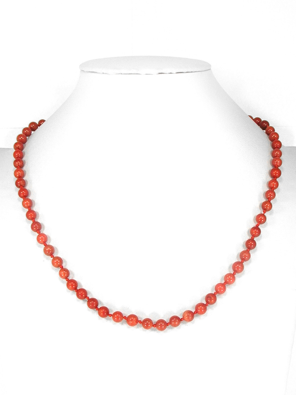 Бусы из Коралла kobu002-6