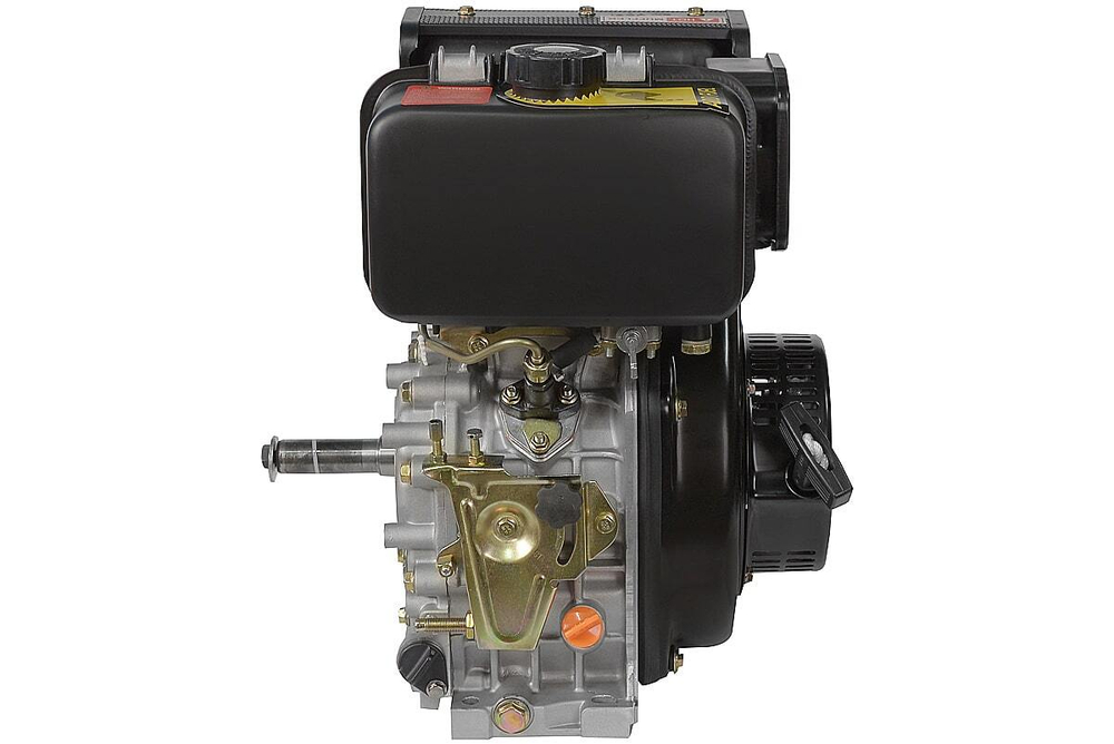 Двигатель дизельный TSS Excalibur 178F-K1 (вал цилиндр под шпонку 25/72.2 / key)