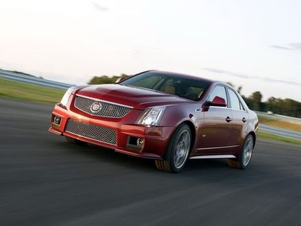 CTS-V II