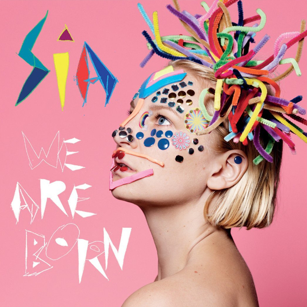 Sia / We Are Born (LP)