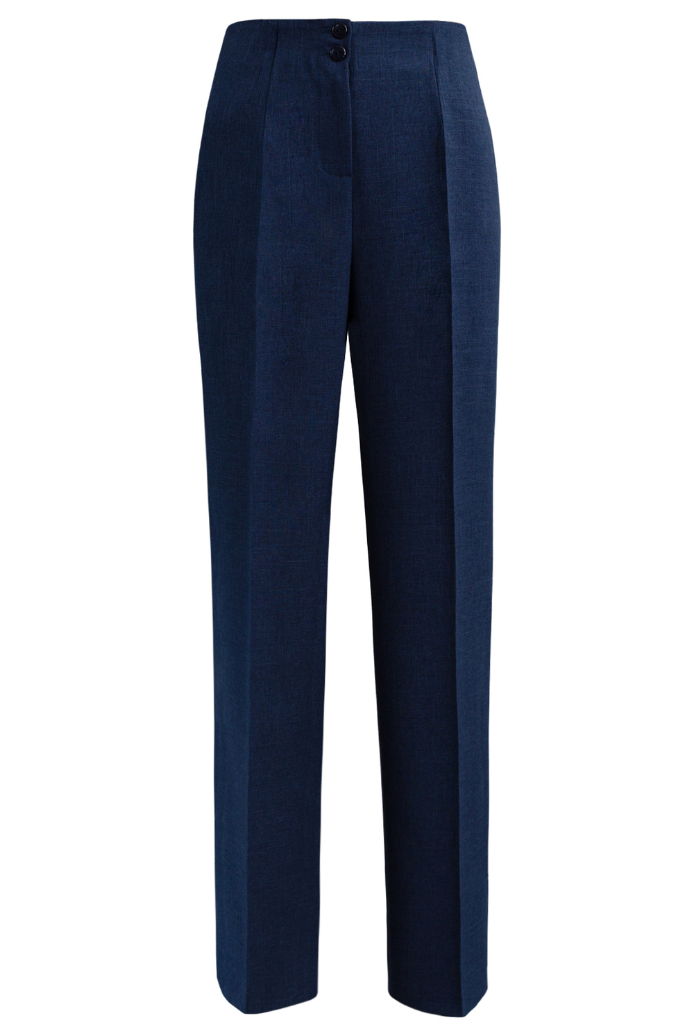 Брюки женские 04Ла, темно-синий #38ТС0204Ла