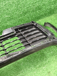 Юбка переднего бампера KIA Rio 4 X (2020-н.в.)