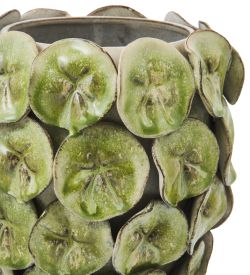 OS-905/2 Декоративная ваза «Лист лотоса»