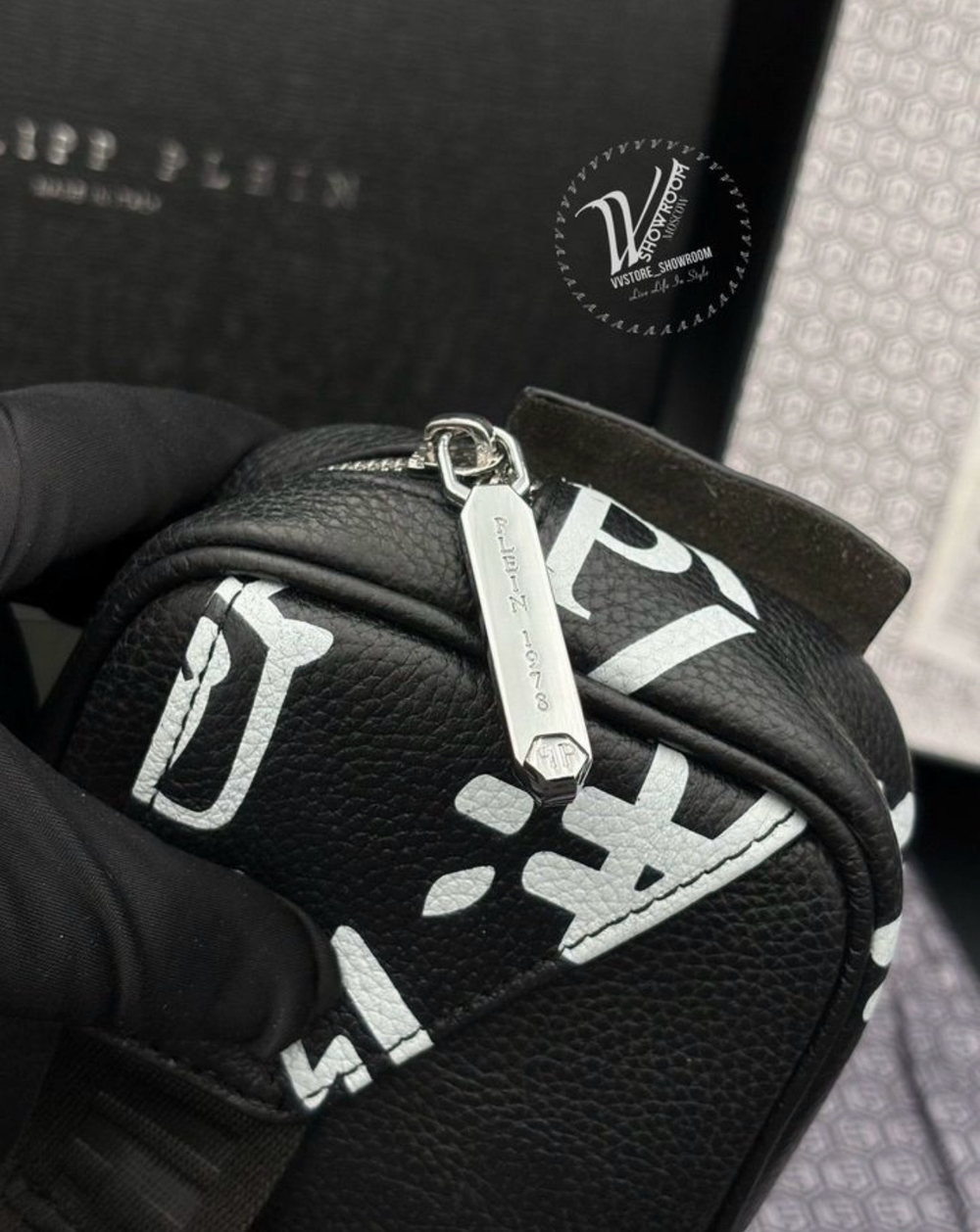 Сумка через плечо Philipp Plein