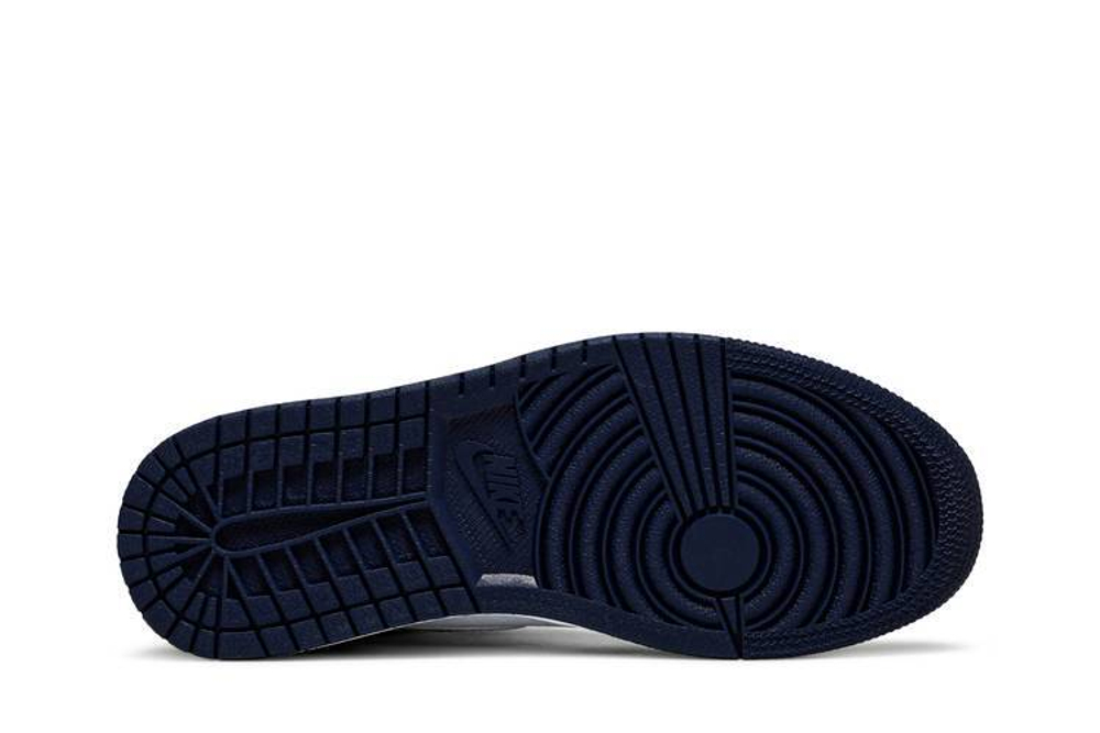 Кроссовки Jordan Air Jordan 1 High Og Co Jp "Midnight Navy"