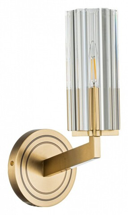 Бра Belfast Malone 6035-1 BR CL