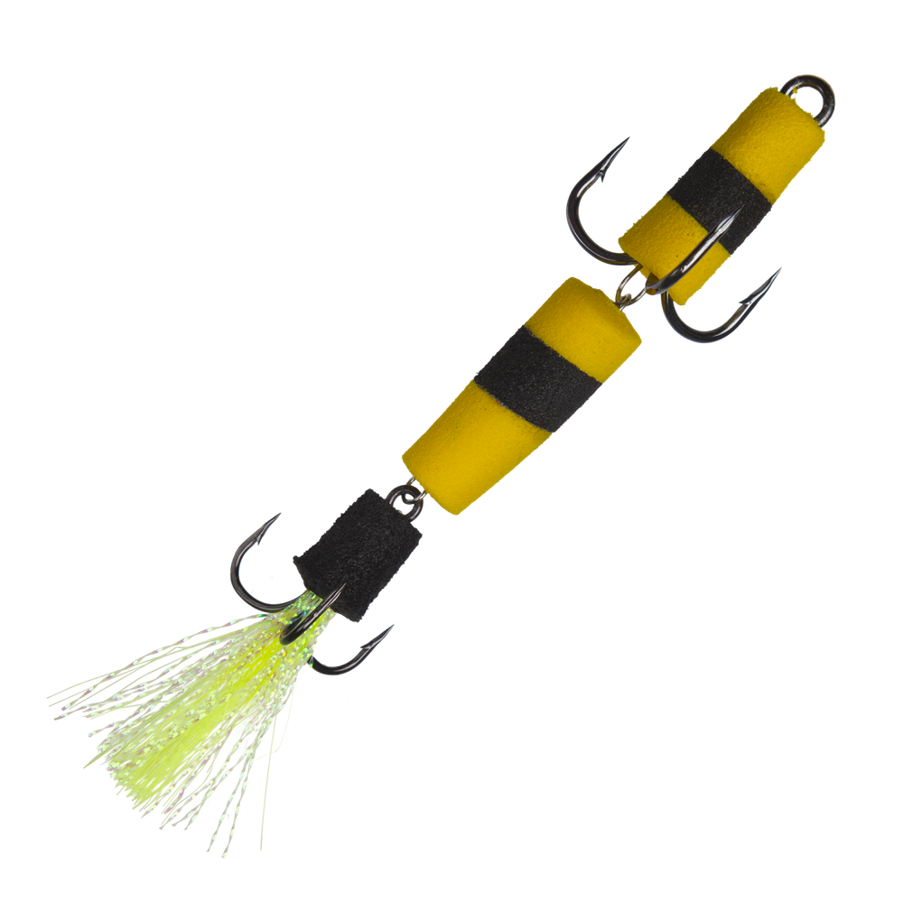 Мандула "Волжские джиги" 120мм