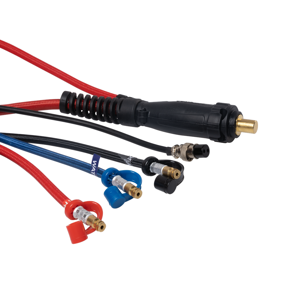 20 TIG RF (4м) Горелка сварочная OSA START SuperFlex EV20RF-40