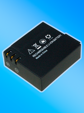 Аккумулятор батарея для SJCAM SJ4000 SJ5000 900mAh