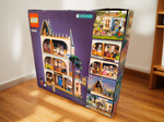 LEGO Friends 42638 «Отель типа: Постель и завтрак» — уютная история Хартлейк-Сити
