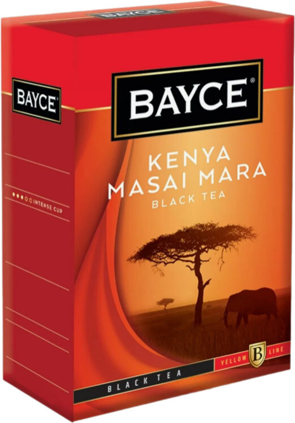 Чай черный Bayce Masai Mara 100 гр
