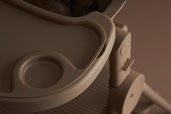 Стул-трансформер для кормления Anex Ozy fluff