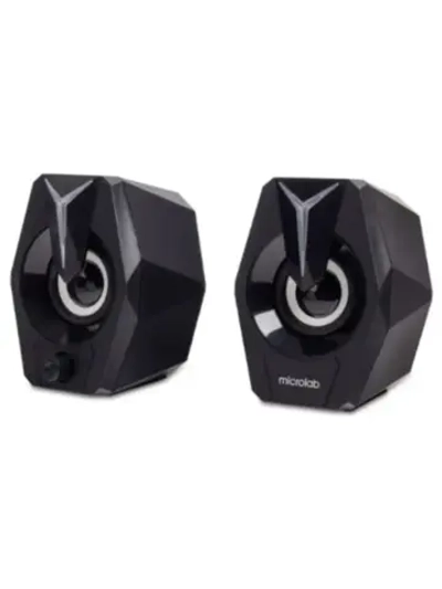 Колонки 2.0 B26 80003148 BLACK 6 Вт, питание от порта USB