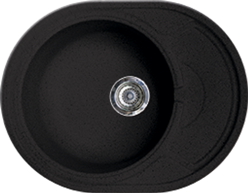 Мойка для кухни Gran-Stone GS-18K (308-черный)
