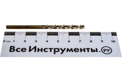 Сверло для металла DEWALT 4.2х75х43мм Extreme2 DT5043
