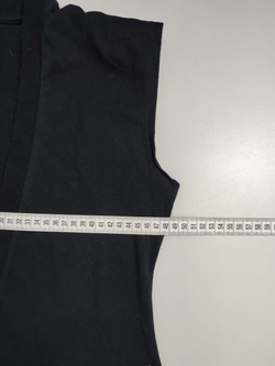 Туника Y.O.U. черная 44 размер