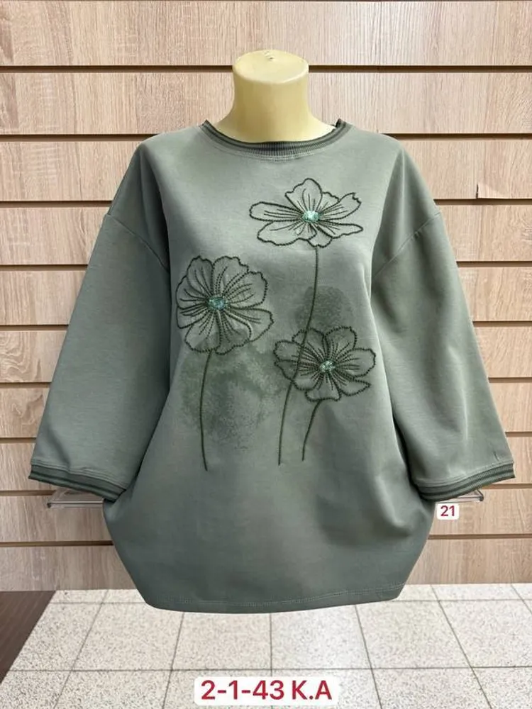 Кофта 2948417 Fabrika