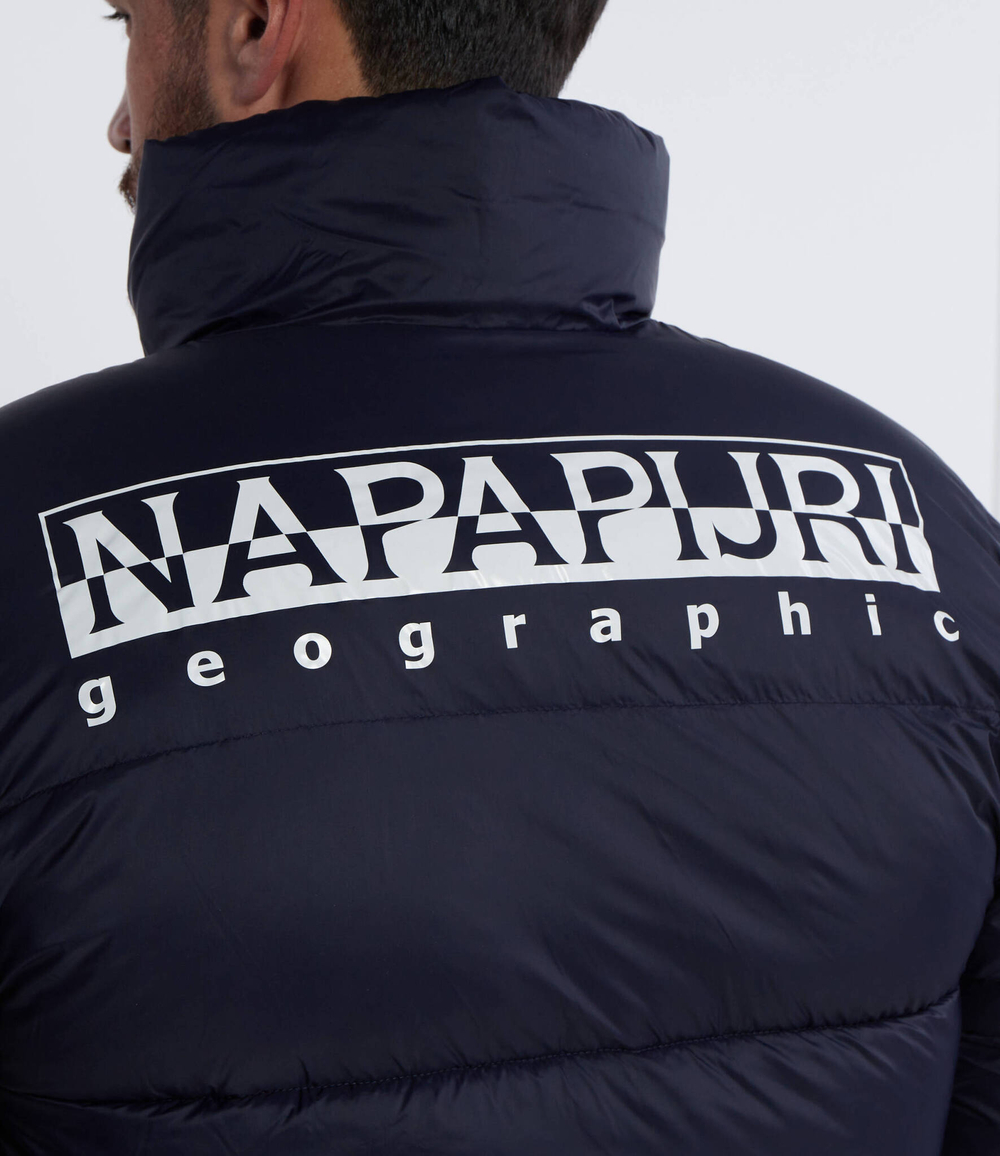 Куртка A-SUOMI 3 Napapijri - темно-синий(NP0A4GJF)