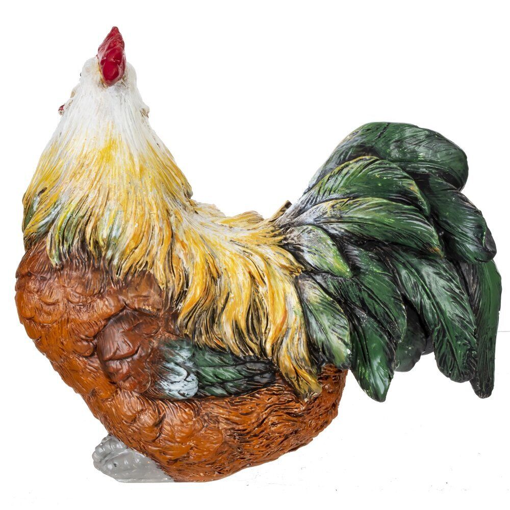 GAEM Фигурка декоративная "Петух", L13 W8 H11,5 см