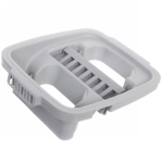 Набор для уборки «Селфи» Клио (ведро с отжимом, швабра, две насадки) в цветной коробке 264